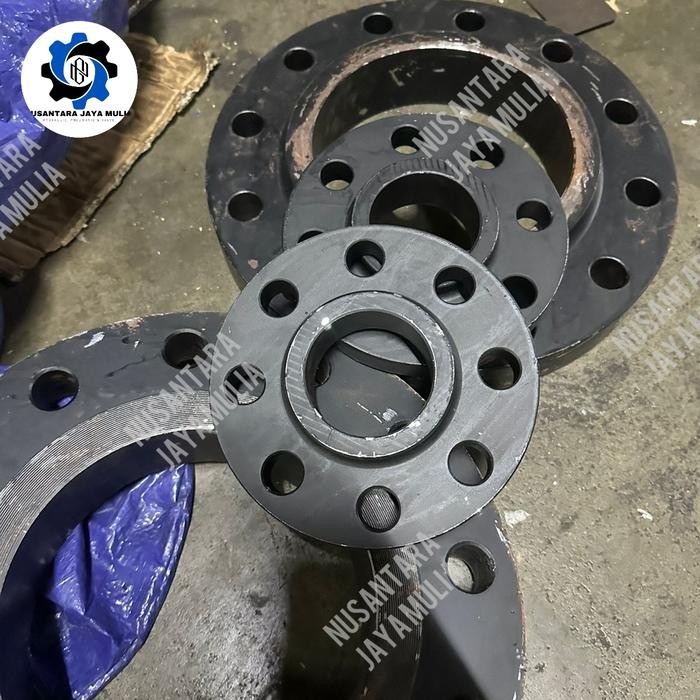 Flange Besi Wn Ansi 300 14" Inch / Flange Weld Neck #300 Cs