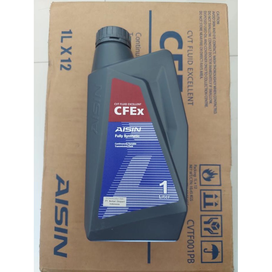 Oli Matic Mobil Aisin CFEX (CVT)
