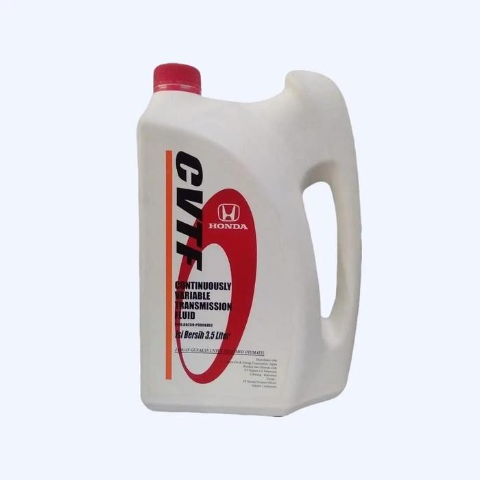 Oli Transmission Fluid Matic Honda CVTF 3.5L