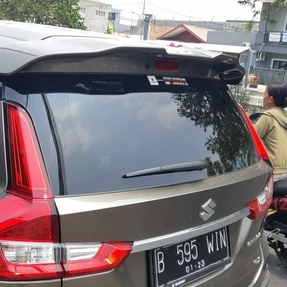 Stok Terbatas Spoiler All New Ertiga Wing Bagasi Atas All New Ertiga
