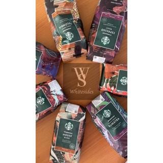 

Whole Bean Medium Roast 250Gr Starbucks Brew Me Coffee Grind