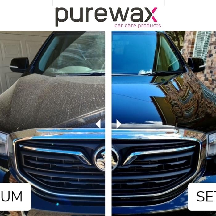 Purewax small