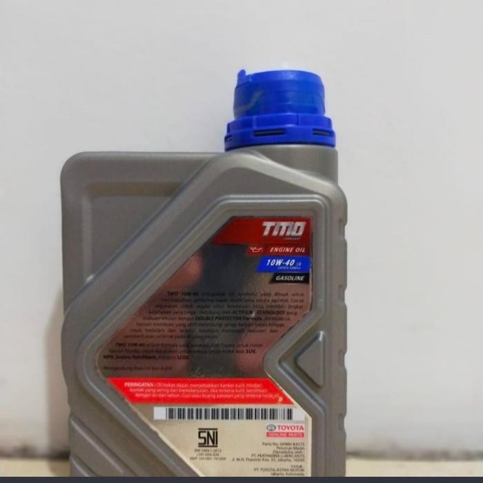 Oli Mesin TMO 10w-40 Liter Ori