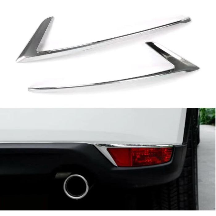 Laris Aksesoris New Mazda Cx5 2017 - 2021 Cover Reflektor - Reflector - Cx-5