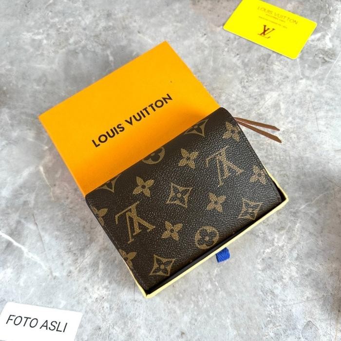 Dompet Lipat Wanita Branded Import 141936