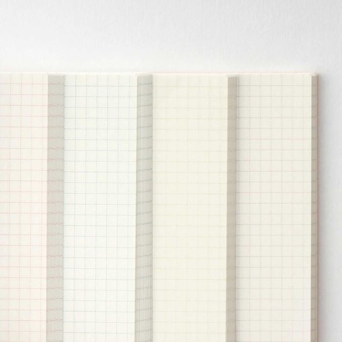 

Hobonichi Plain Notebook A5 / A6 Cat Who Is It By Keiko Shibata Ready Stock