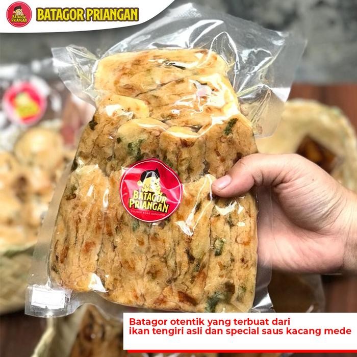 

Diskon! Promo Batagor Priangan Bandung Tahu Isi 10Pcs Frozen Food