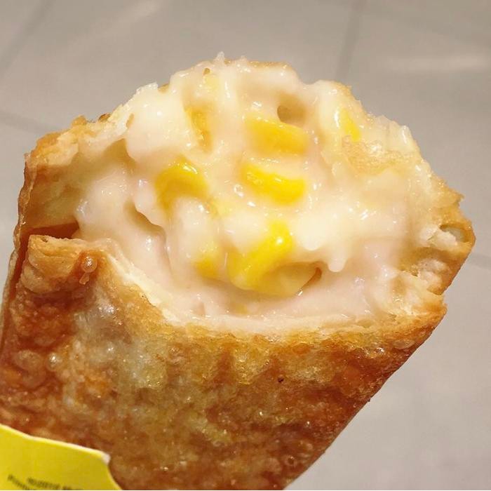 

Diskon! Promo Sweet Corn Milk Cheese Pie Pai Jagung Susu Keju Manis