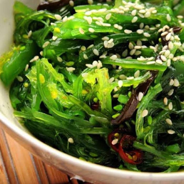 

Diskon! Promo Wakame Salad 200G Rumput Laut Jepang Siap Saji