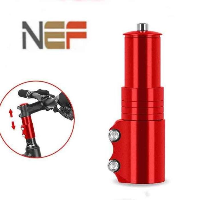 Peninggi Stang Sepeda Mtb Gunung / Stang / Stem Ricer / Stem Extender