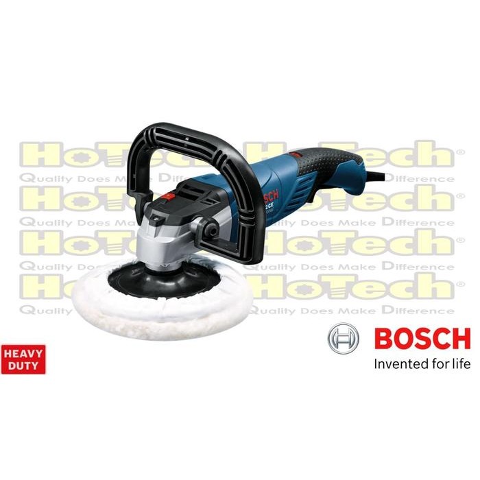 Bagus Gpo 12 Ce Bosch Mesin Poles Bosch Gpo 12 Ce Professional