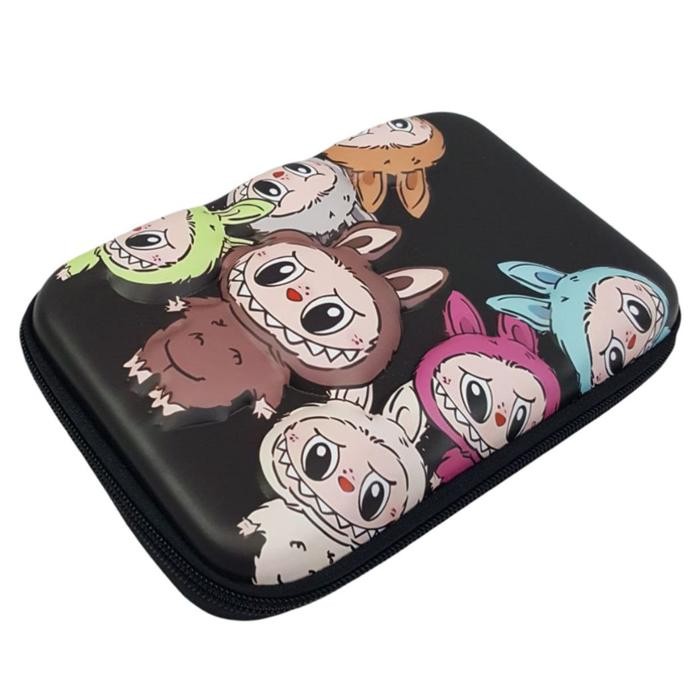 

Tempat Pensil Labubu / Tempat Pensil Anak Stationary Labubu / Labubu Pencil Case