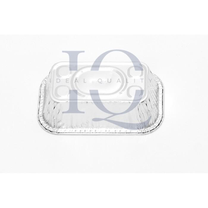 Aluminium Foil Tray / Wadah Cup Aluminium Foil Ox-250 + Tutup 100 Pcs