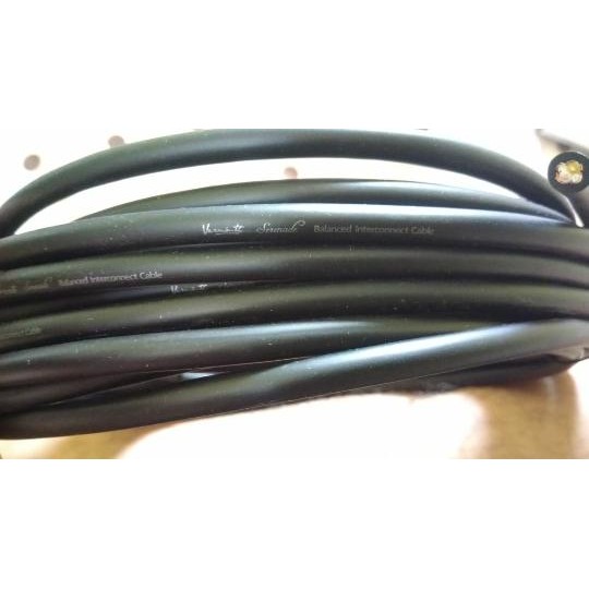 Kabel RCA Vermouth Serenade Balance Interconnect, bulk permeter