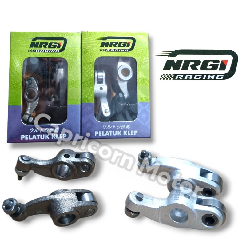 Platuk Klep Racing Rocker Arm MIO J SOUL GT NRGI RACING