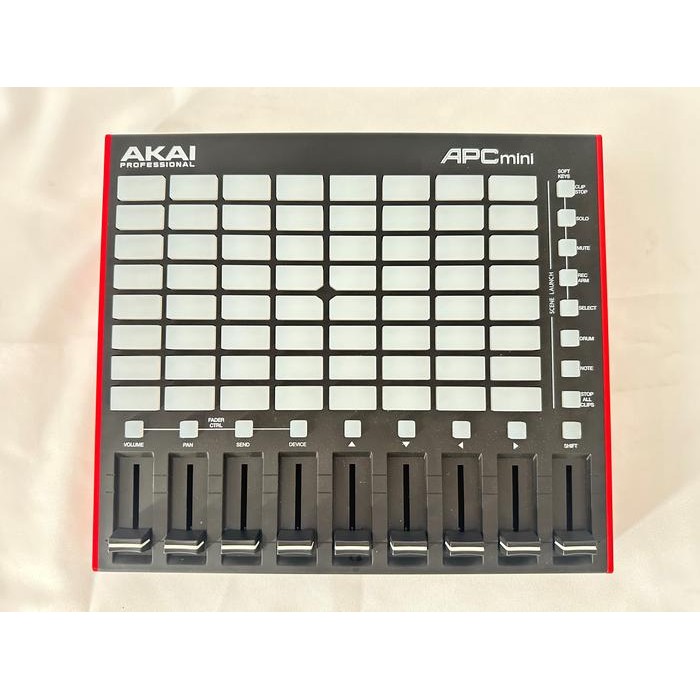 Stage Lighting/ Midi Controller/ Akai Apc4 Mini