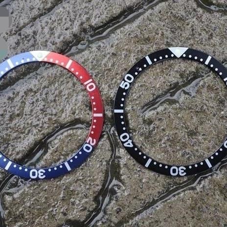 Bezel Jam Tangan SEIKO DIVER