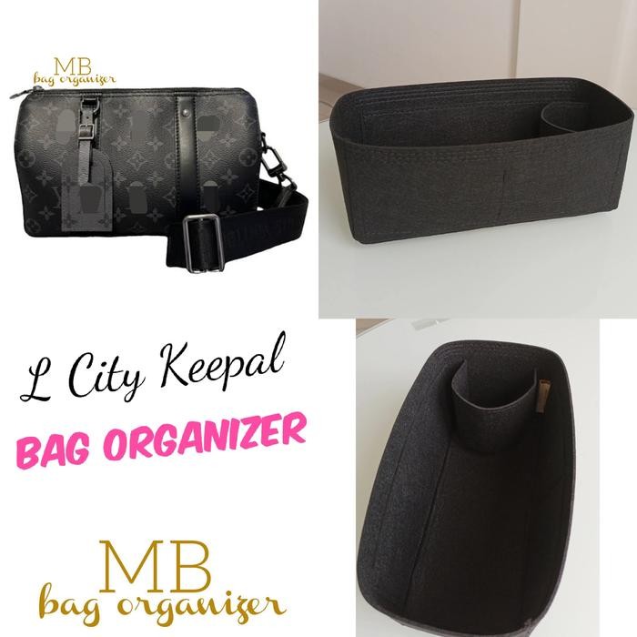 L City Keepall Size Organizer