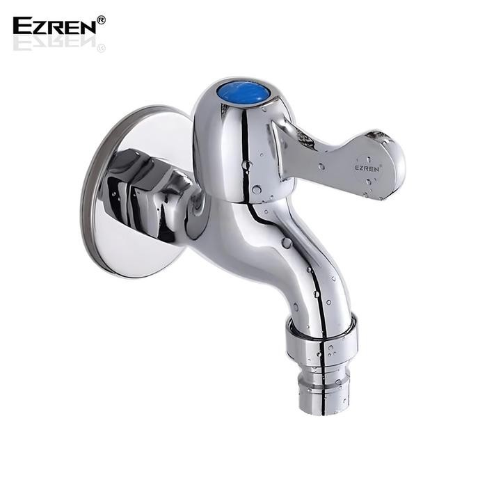 Toto Sanitaary - Ez-0321 Kran Air Keran Tembok High Quality 1/2" Inch