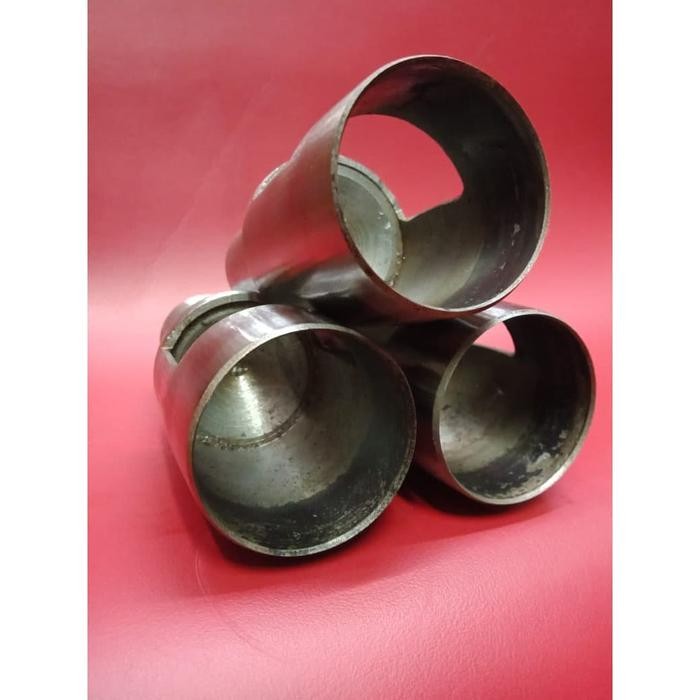 

Alat Membuat Lubang 44Mm -Alat Plong 44Mm- Punch Mata Besi Plong Pukul