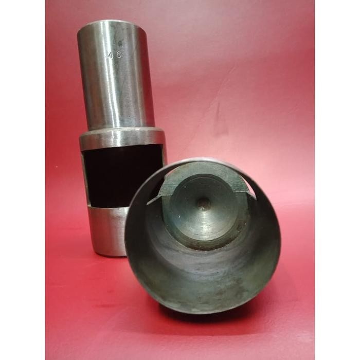

Alat Membuat Lubang 42Mm -Alat Plong 42Mm- Punch Mata Besi Plong Pukul