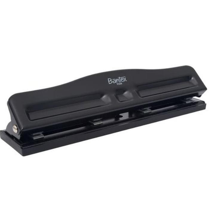 

Pembolong 4 Lubang Bantex 9328 / Perforator 4 Hole Punch Bantex