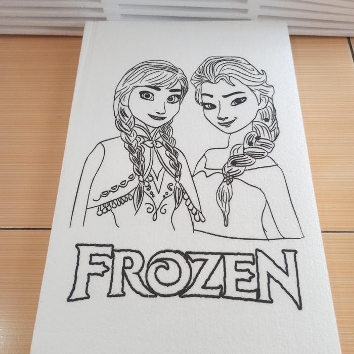 

Sterofoam Gambar Ukuran 33X50 Isi 100 Lembar