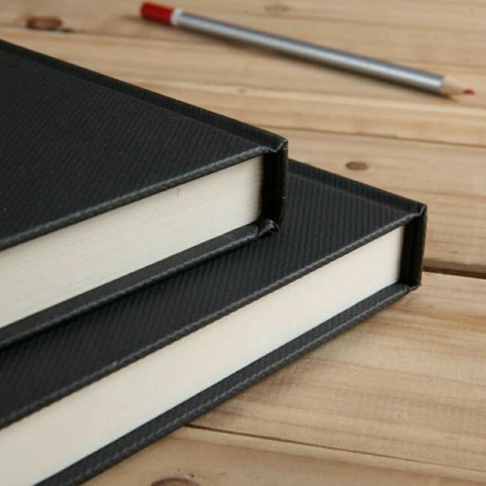 

Potentate Sketch Book Hard Cover A4 110 Sheets 100 Gsm
