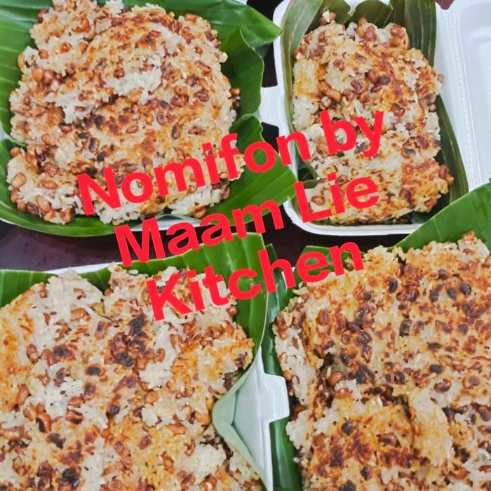 

Promo Terlaris Nomifon /ketan kacang Tunggak kue Kalimantan Ready