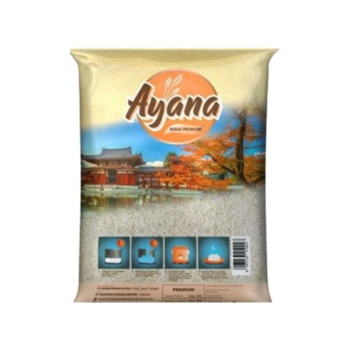 

Promo Terlaris beras ayana 10kg premium Ready