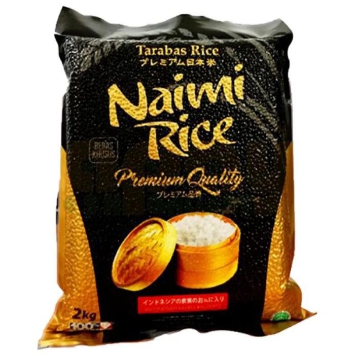 

Sale terbaru Tarabas Naimi Rice 2kg Ready