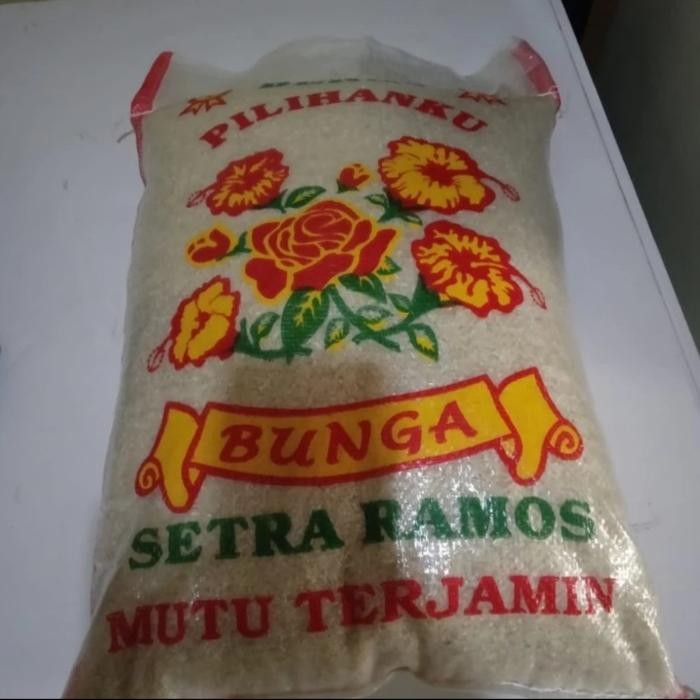 

Promo Terlaris BERAS BUNGA 20 KG Ready