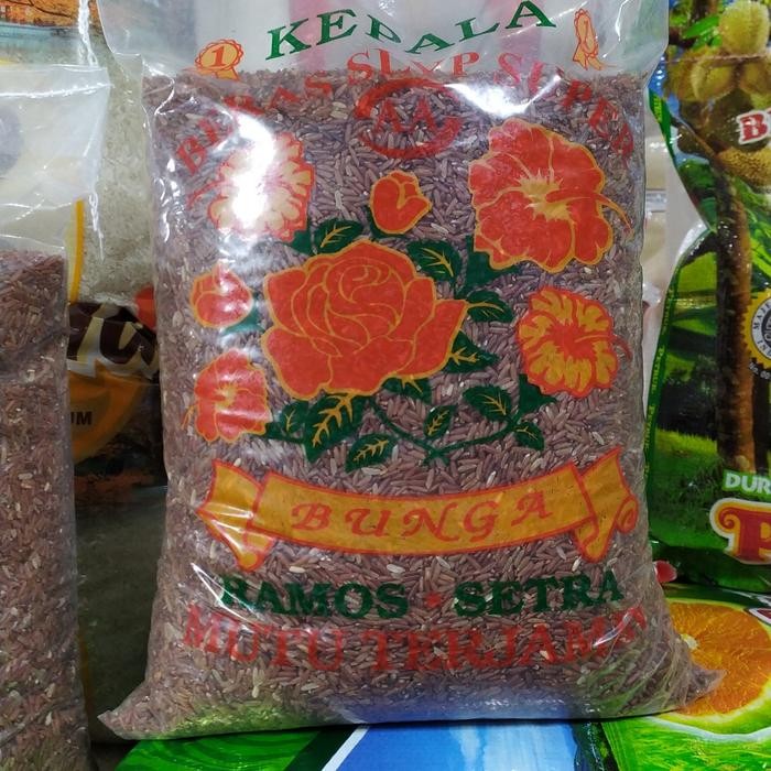 

Promo Terlaris Beras Merah Sosoh 5KG Ready