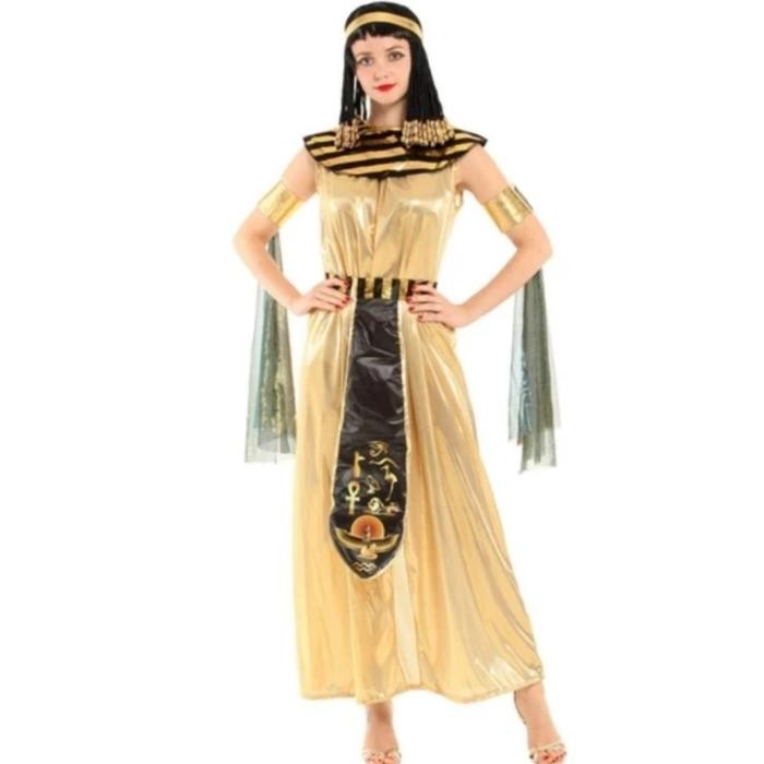 New kostum mesir dewasa egypt cleopatra kostum adult women ratu mesir Ready