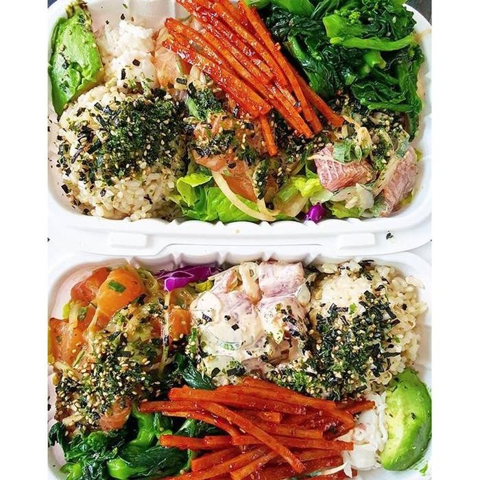 

(Allthebest) ROASTED SEAWEED FLAKES POWDER NET 100GR PURE NATURAL- JAPANESE AONORI