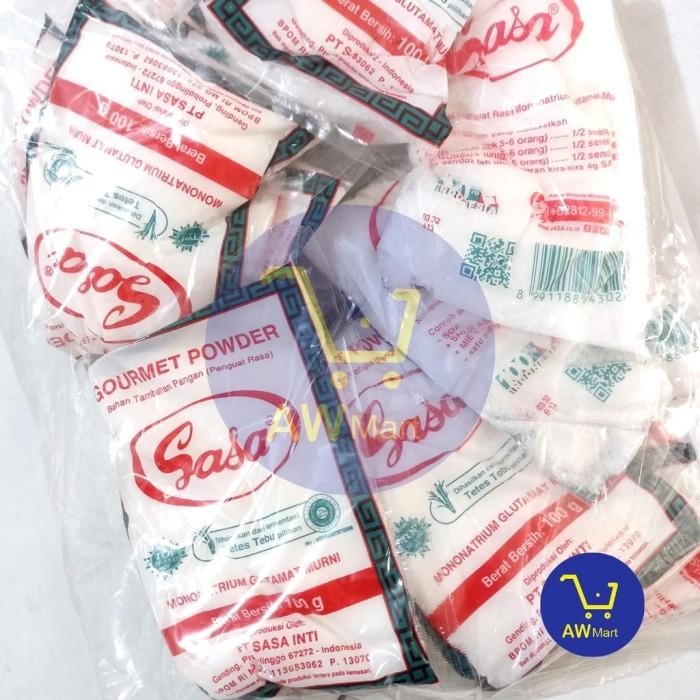 (Allthebest) SASA MICIN 100 GRAM - MICIN SASA 100 GRAM