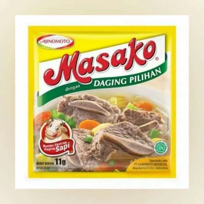 

(Allthebest) MASAKO RENCENG RENTENG ISI 12 PCS