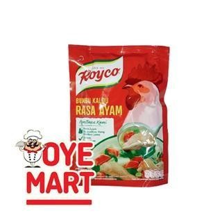 

(Allthebest) ROYCO BUMBU KALDU RASA AYAM 94GR