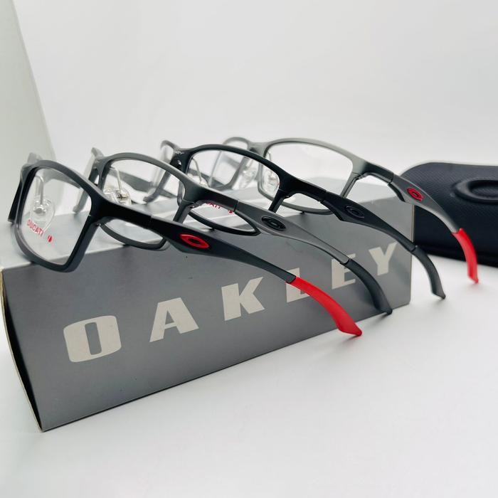 New Frame Kacamata Okl Ducati Mt0117 Magnesium Super / + Box