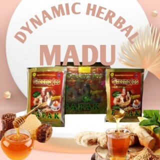 

Bundling Madu Serbuk Original Best seller - Alami Rempah, Kunyit, Jahe Herbal