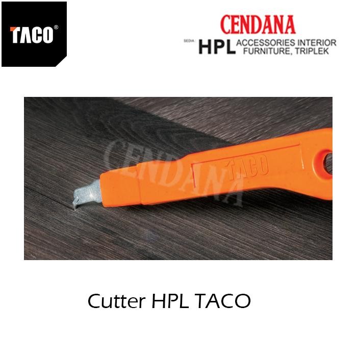

ID PISAU POTONG HPL TACO (CUTTER HPL)