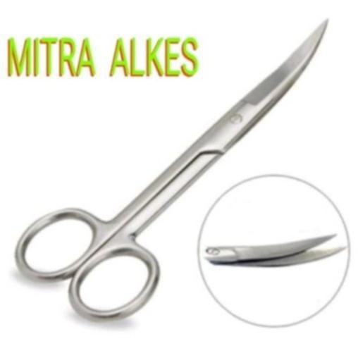 

ID GUNTING TAJAM TAJAM BENGKOK 14 CM. GTG TATA CVD 14CM GTG TATA LENGKUNG