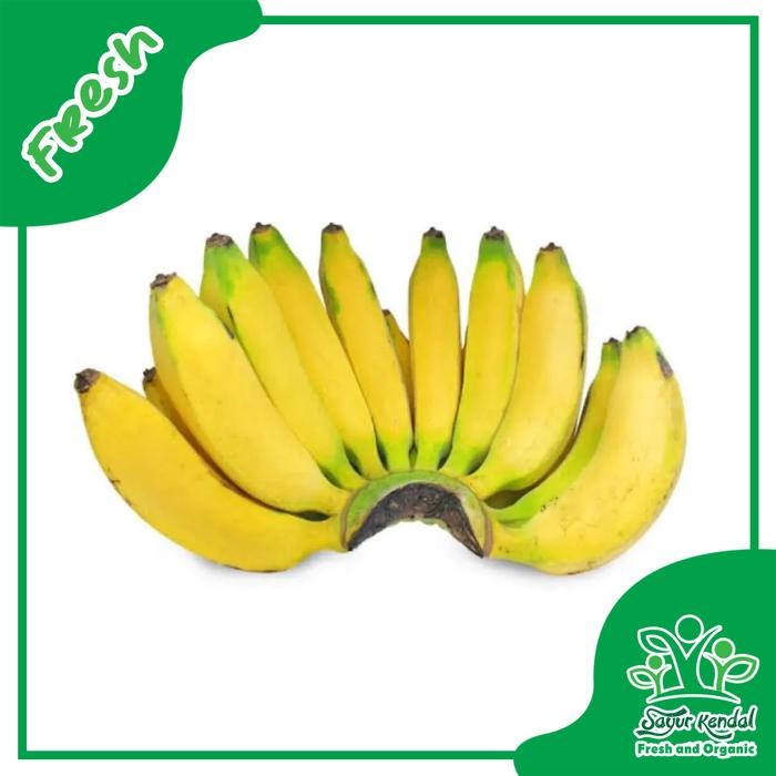 

DISKON Pisang Raja - Sayur Kendal READY STOCK