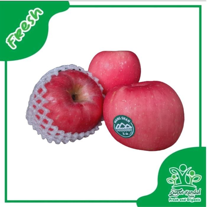 

TERLARIS Apel Fuji WangShan Premium - Sayur Kendal READY STOCK