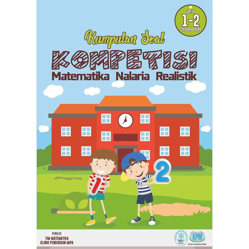 

ID KUMPULAN SOAL KOMPETISI (KSK) EDISI 1-2