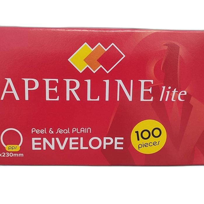 

ID AMPLOP PUTIH 90 PPS PAPERLINE PPL PEEL SEAL LEM STRIP PEREKAT SEGEL