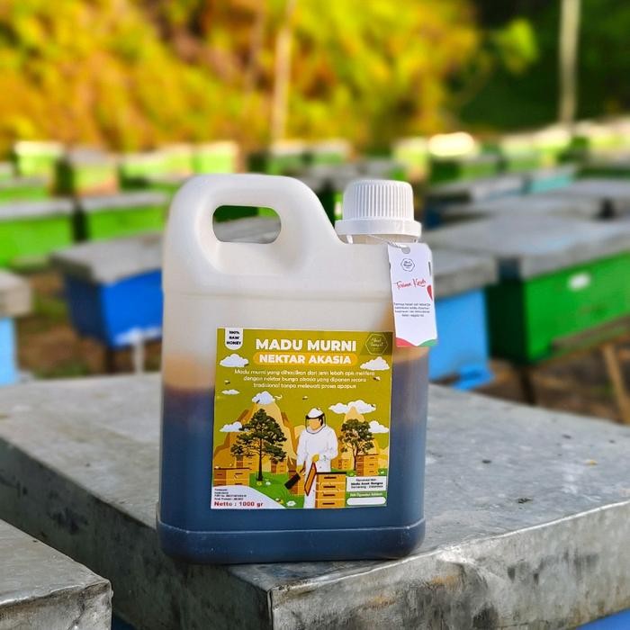 

MADU HUTAN NEKTAR AKASIA 1 KG