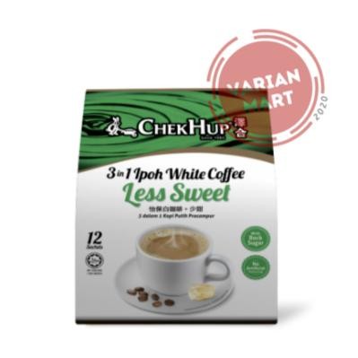 

CHEKHUP IPOH WHITE COFFEE / KOPI KHAS MALAYSIA / KOPI CHECKHUP