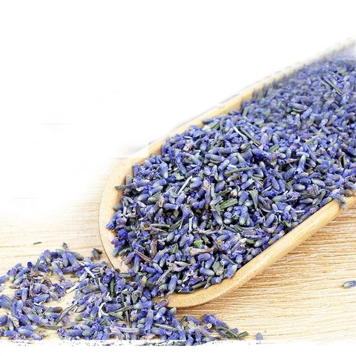 

DRIED LAVENDER TEA : TEH BUNGA LAVENDER KERING (ORGANIC LOOSE TEA)