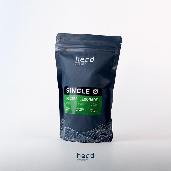 

HERD KOPI FLORES LEMONADE SINGLE ORIGIN MANUAL BREW FILTER 150 GR